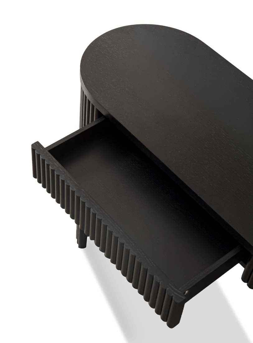 Benjamin Ripple Grand Console - Black