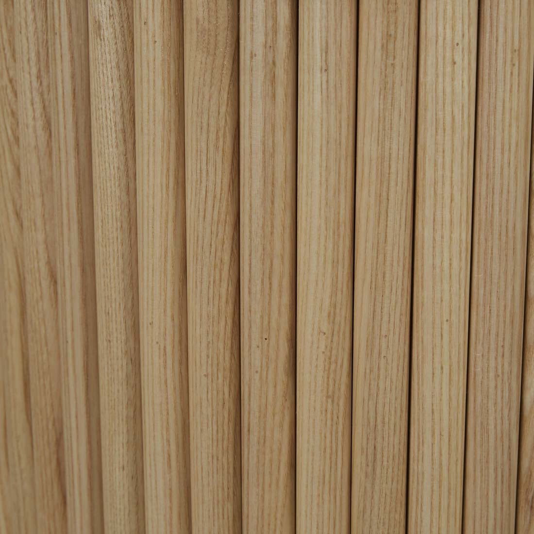 Benjamin Ripple Grand Console - Natural Ash