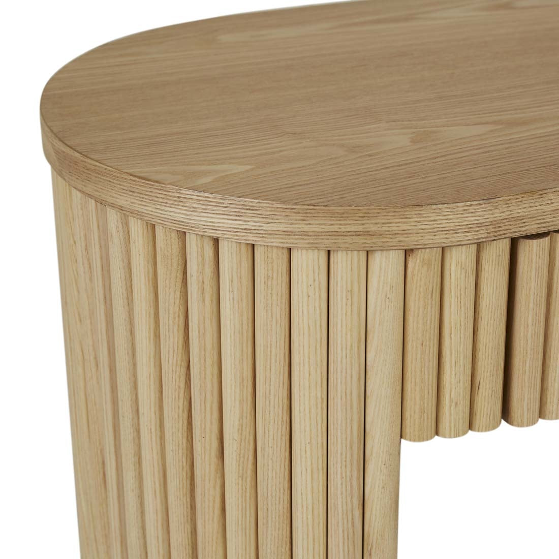 Benjamin Ripple Grand Console - Natural Ash