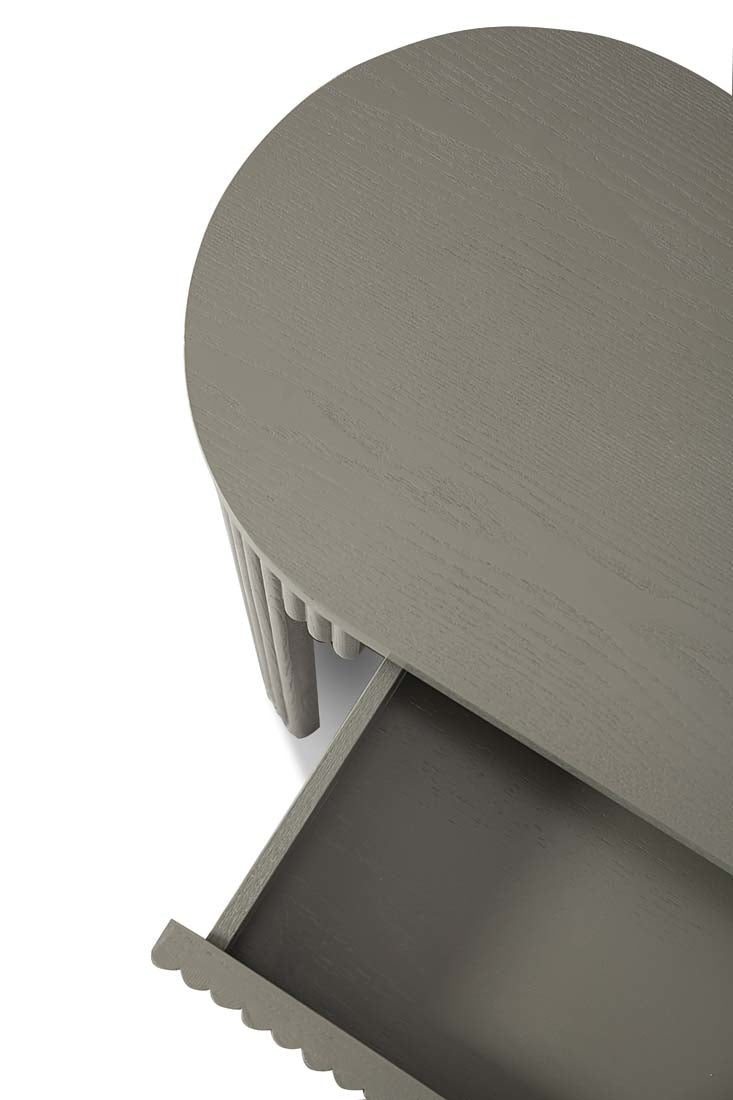 Benjamin Ripple Grand Console - Snowgum