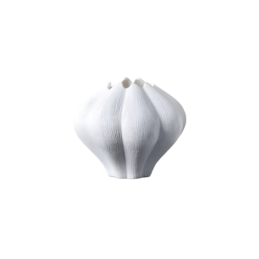 Decorative Ceramic - Celestela Sculptural Vase, Medium