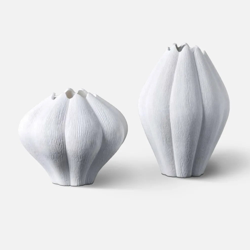 Decorative Ceramic - Celestela Sculptural Vase, Medium