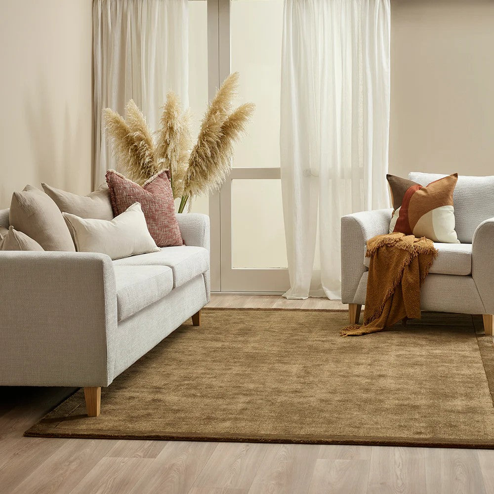 Chevalier Floor Rug - Toffee
