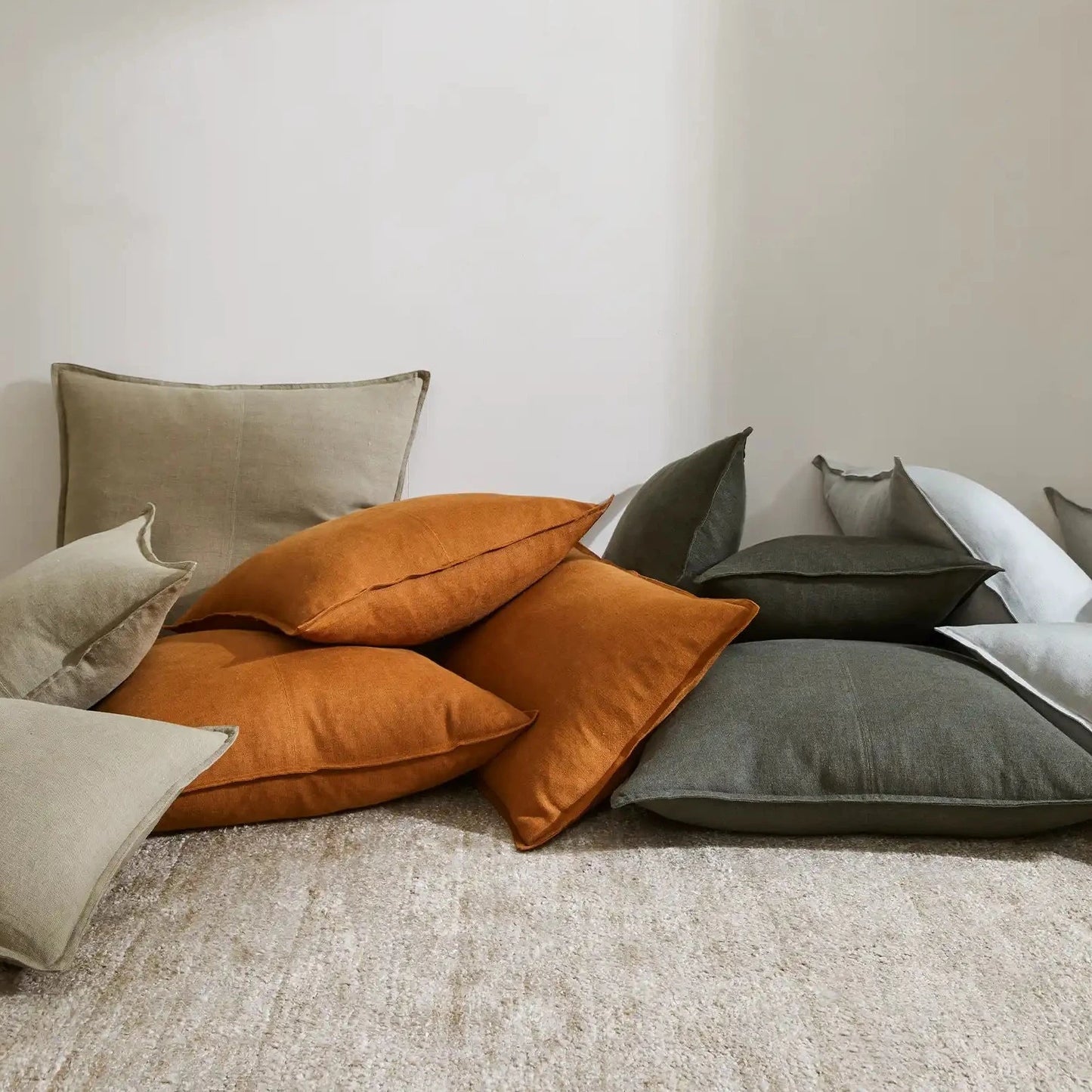 Como Cushion - Spice