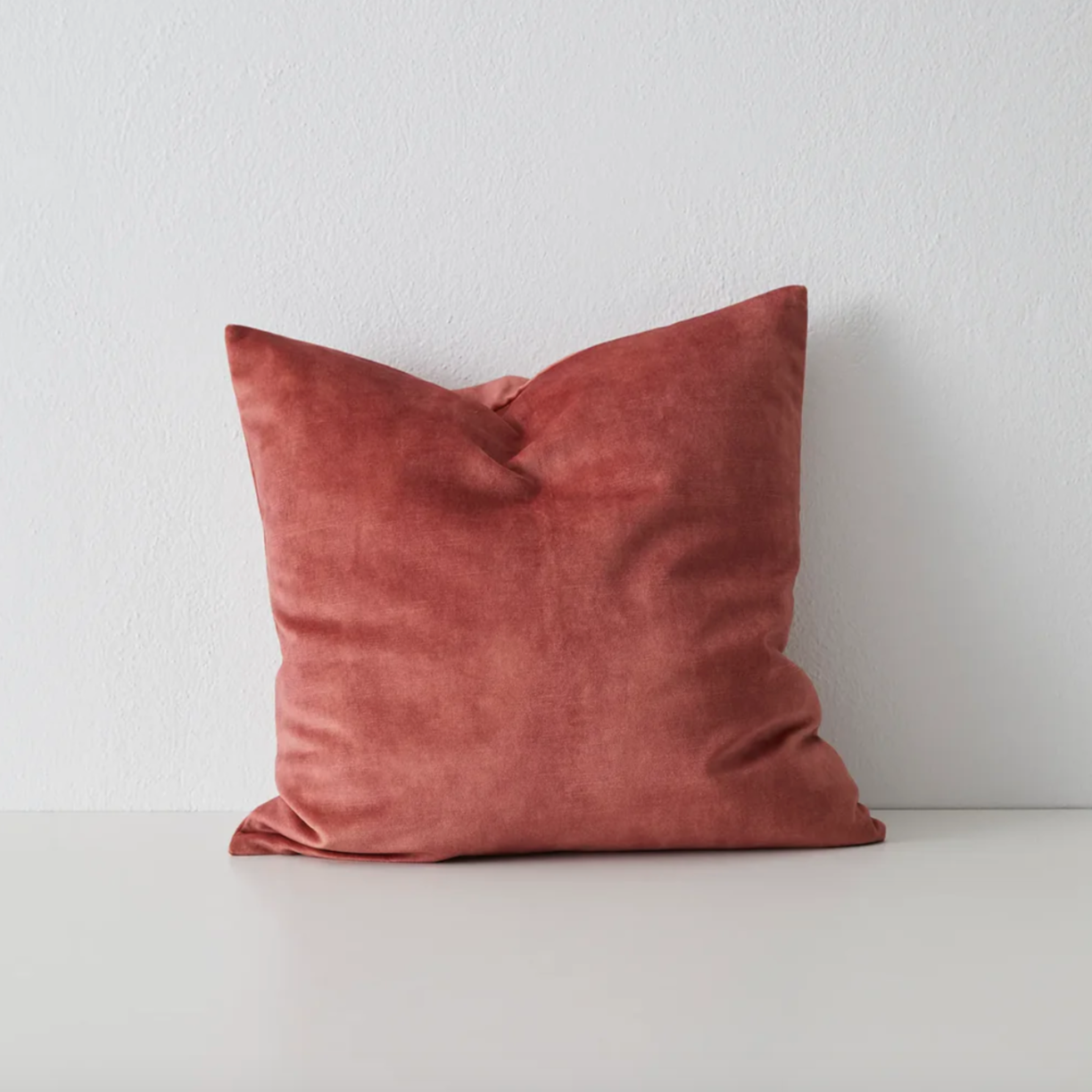 Ava Cushion - Coral