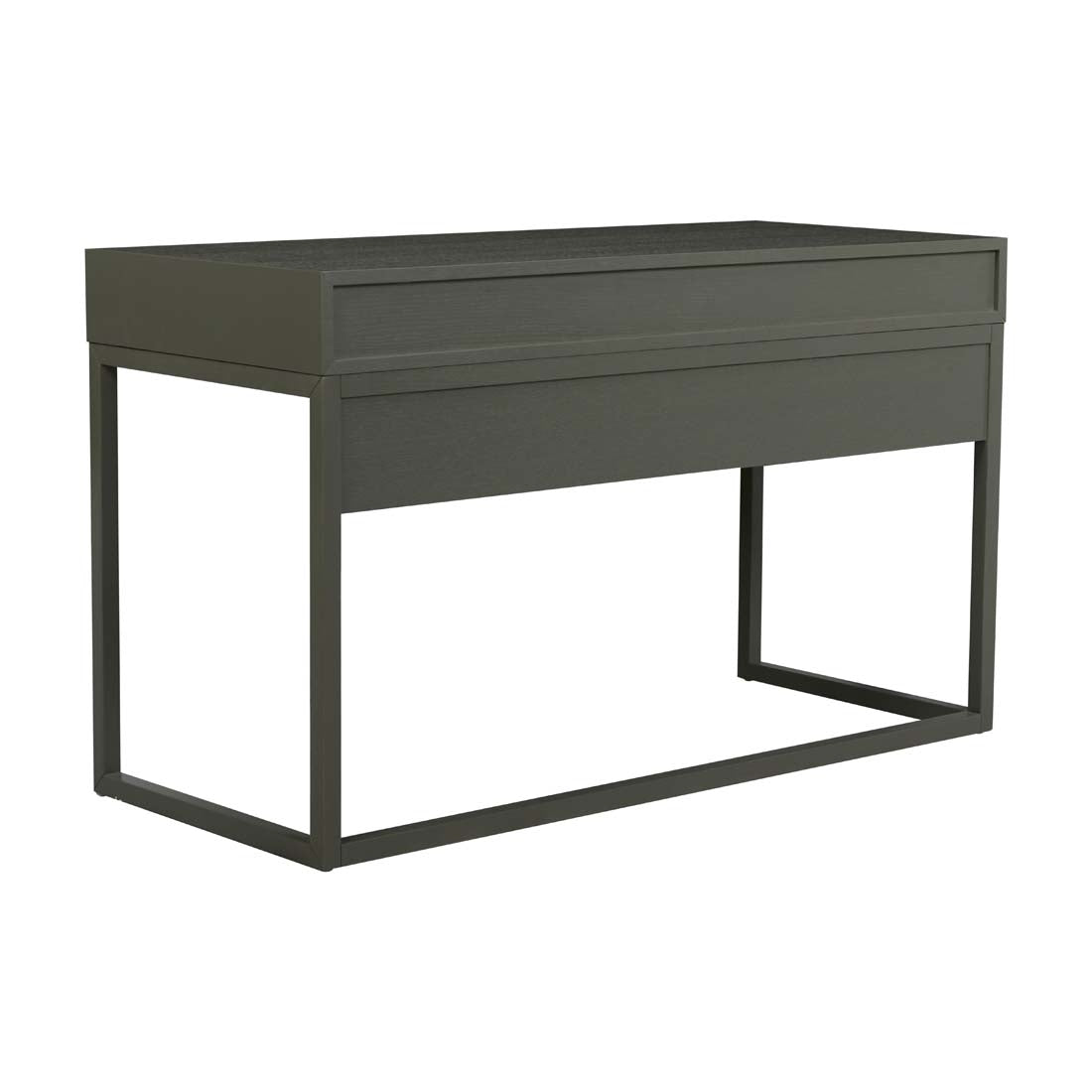 Benjamin Ripple Desk Small - Snowgum