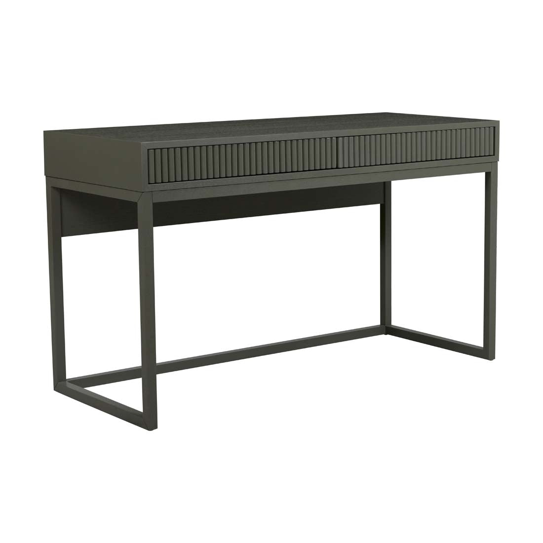 Benjamin Ripple Desk Small - Snowgum