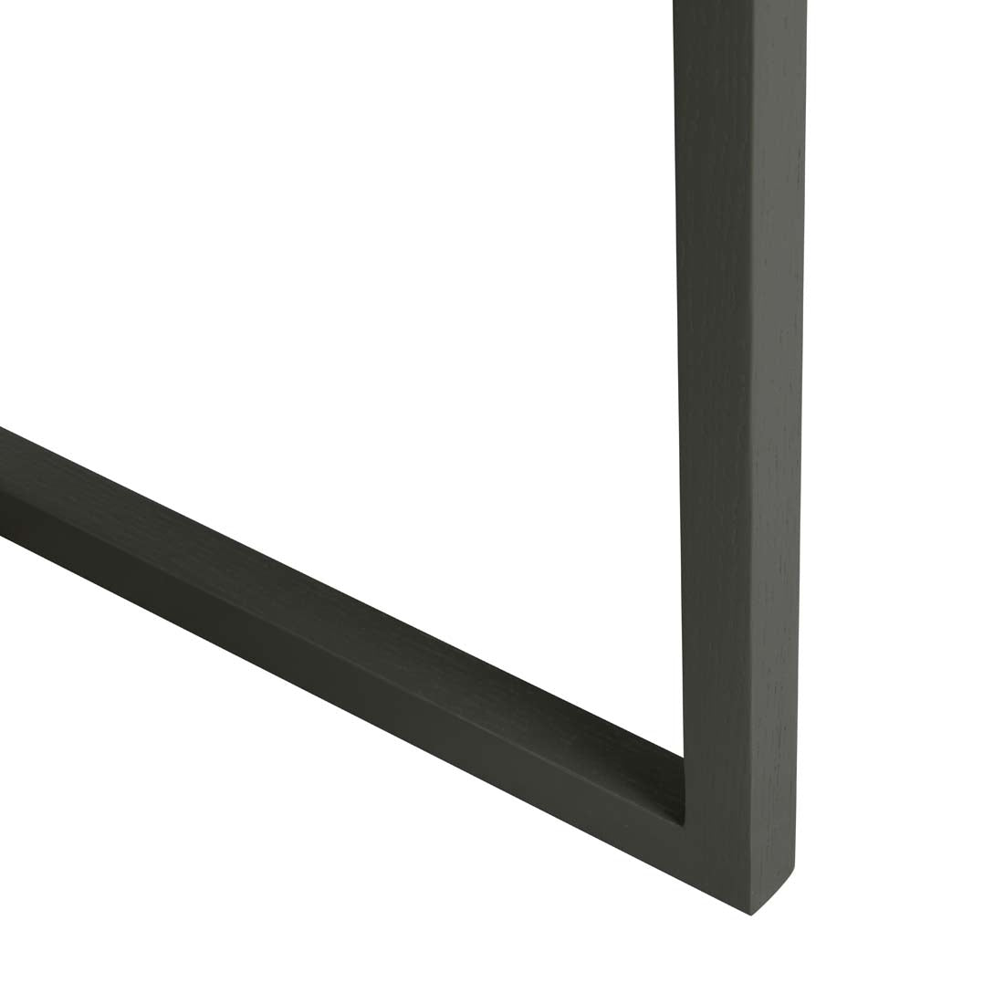 Benjamin Ripple Desk Small - Snowgum