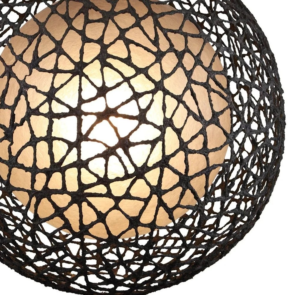 Salago Round Pendant Light - Large