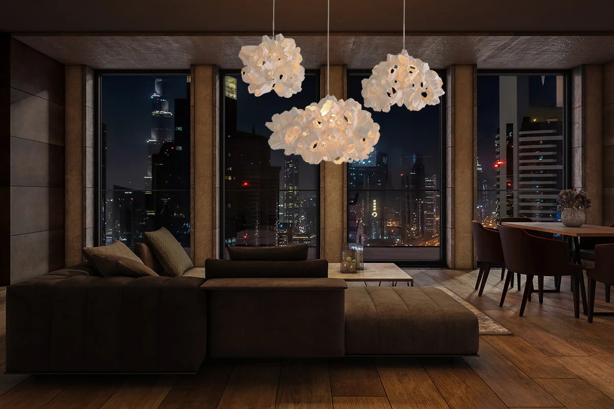 Barnacle Pendant Light - Small