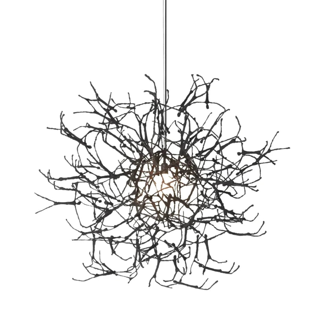 Stick People - Round Pendant Light, Large – Shibui Interiors