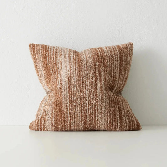 Gigi Cushion - Burnish