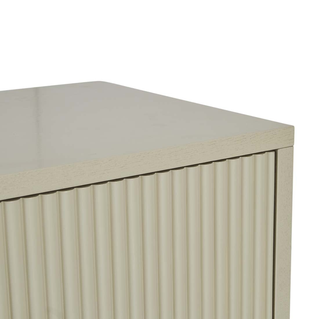 Benjamin Ripple Dresser - Putty