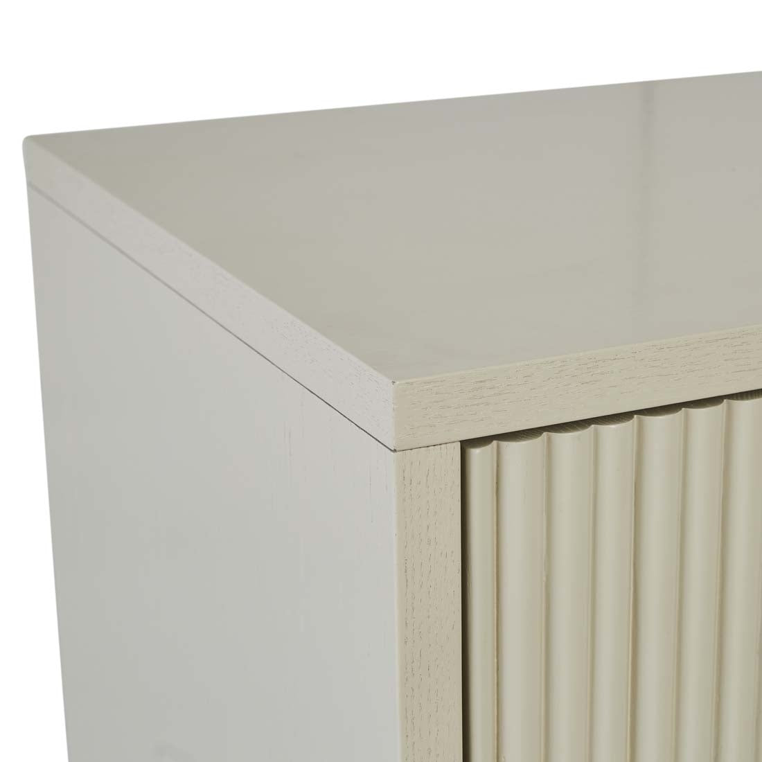 Benjamin Ripple Dresser - Putty