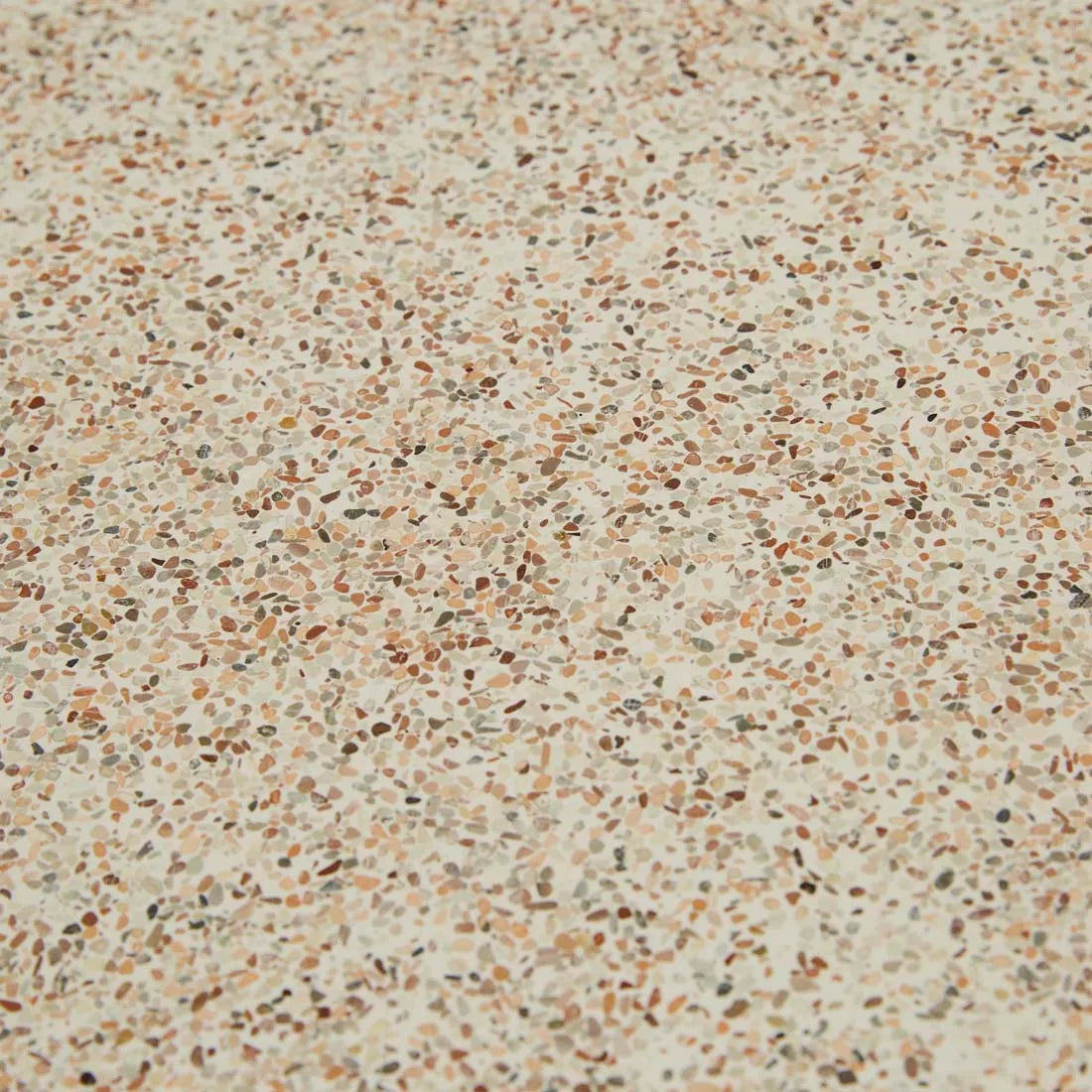 Artie Wave Outdoor Dining Table - Warm Sand