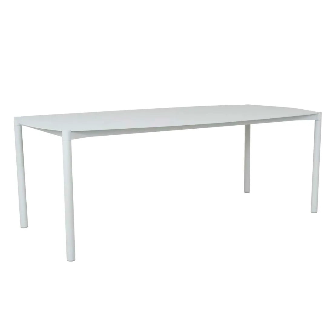 Balmain Outdoor Dining Table - White
