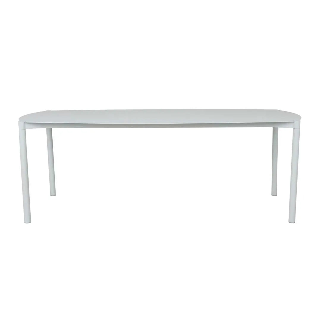Balmain Outdoor Dining Table - White