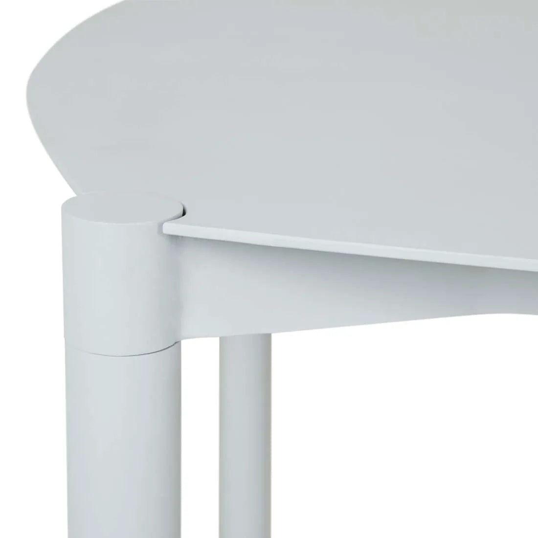Balmain Outdoor Dining Table - White