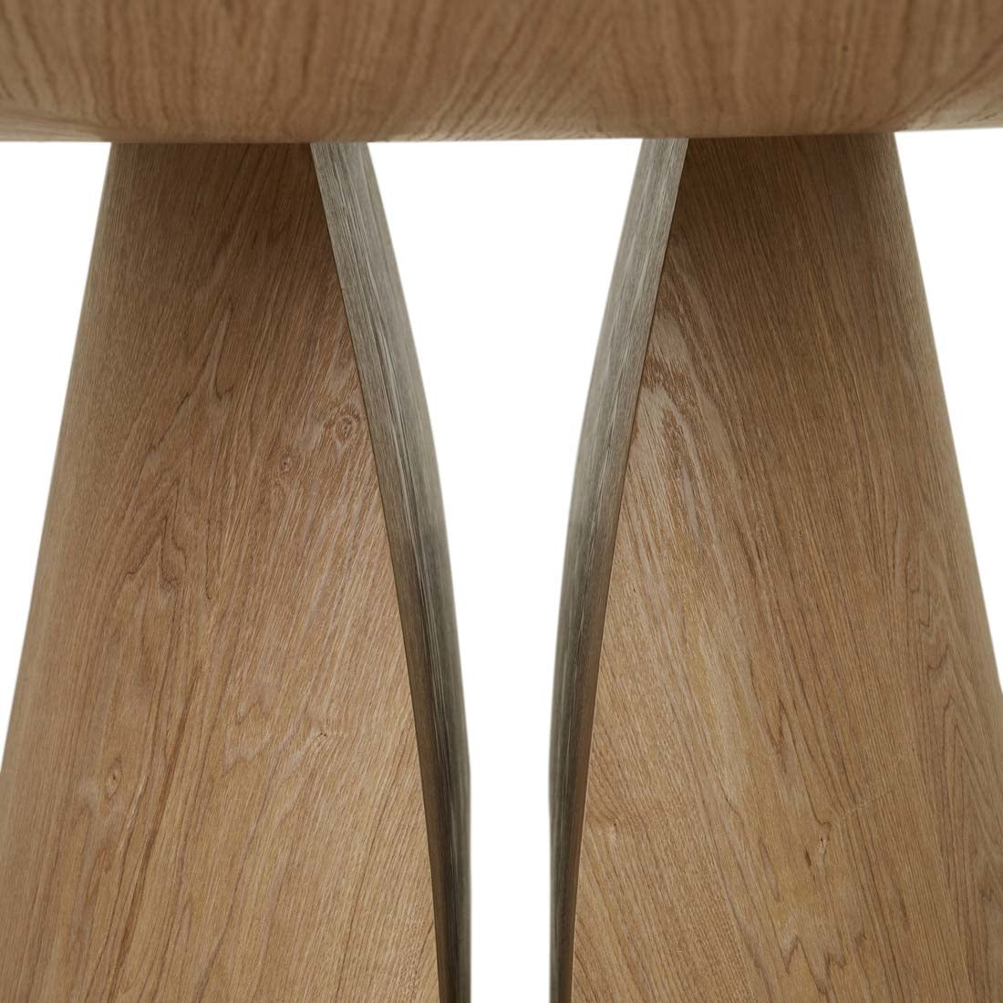 Bloom Dining Table - Natural Ash