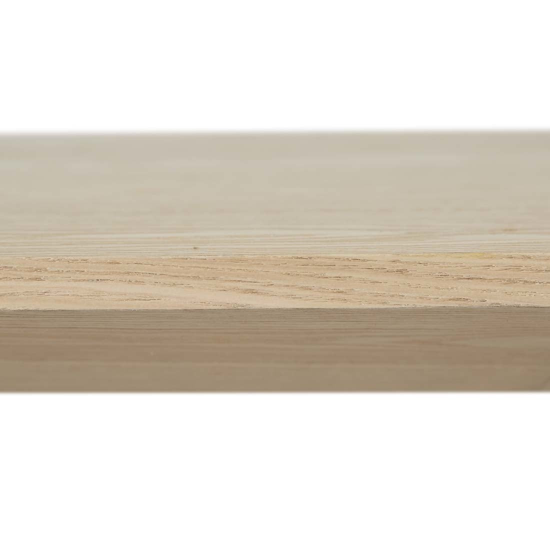 Bloom Oval Dining Table - Natural Ash