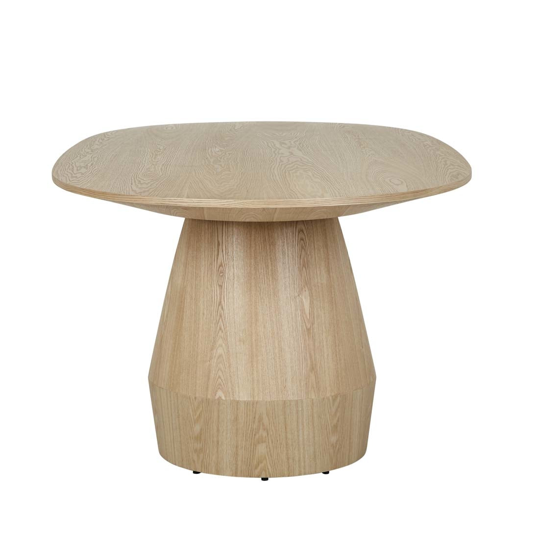 Bloom Oval Dining Table - Natural Ash