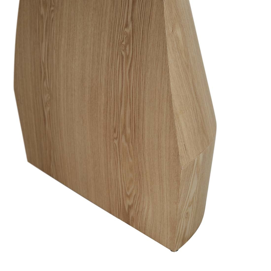 Bloom Oval Dining Table - Natural Ash