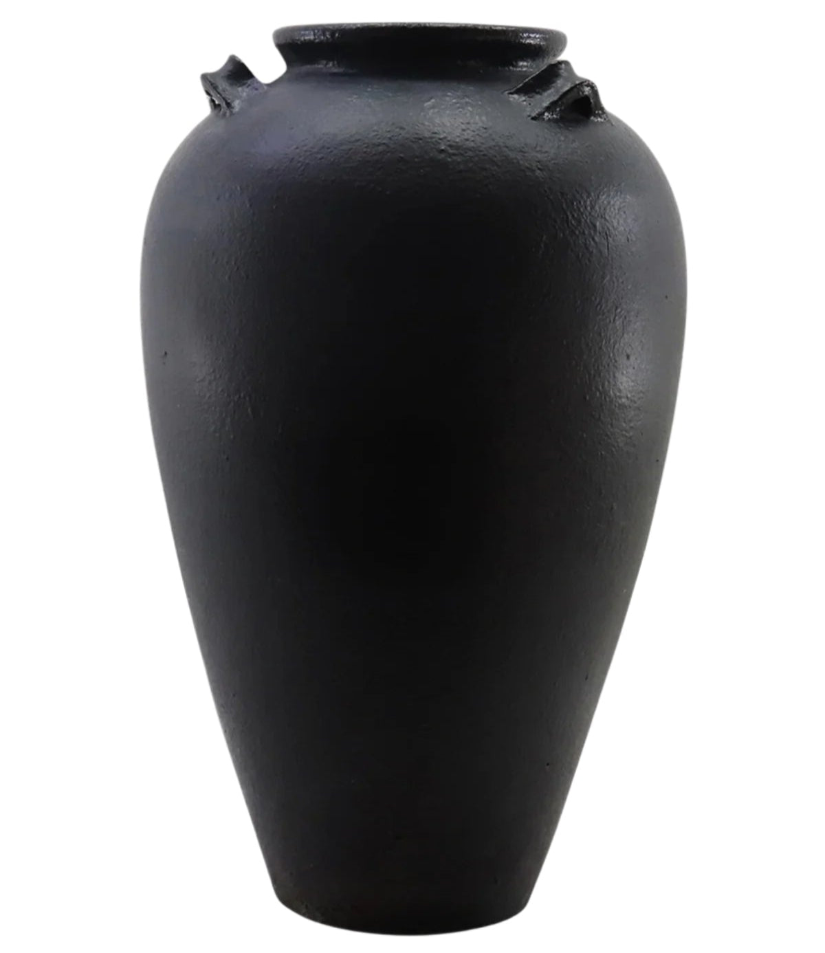 Ecosa Floor Pot - Black