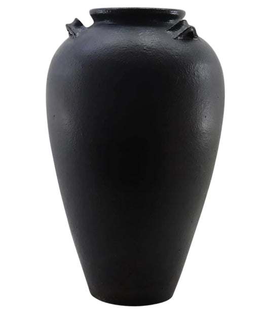 Ecosa Floor Pot - Black