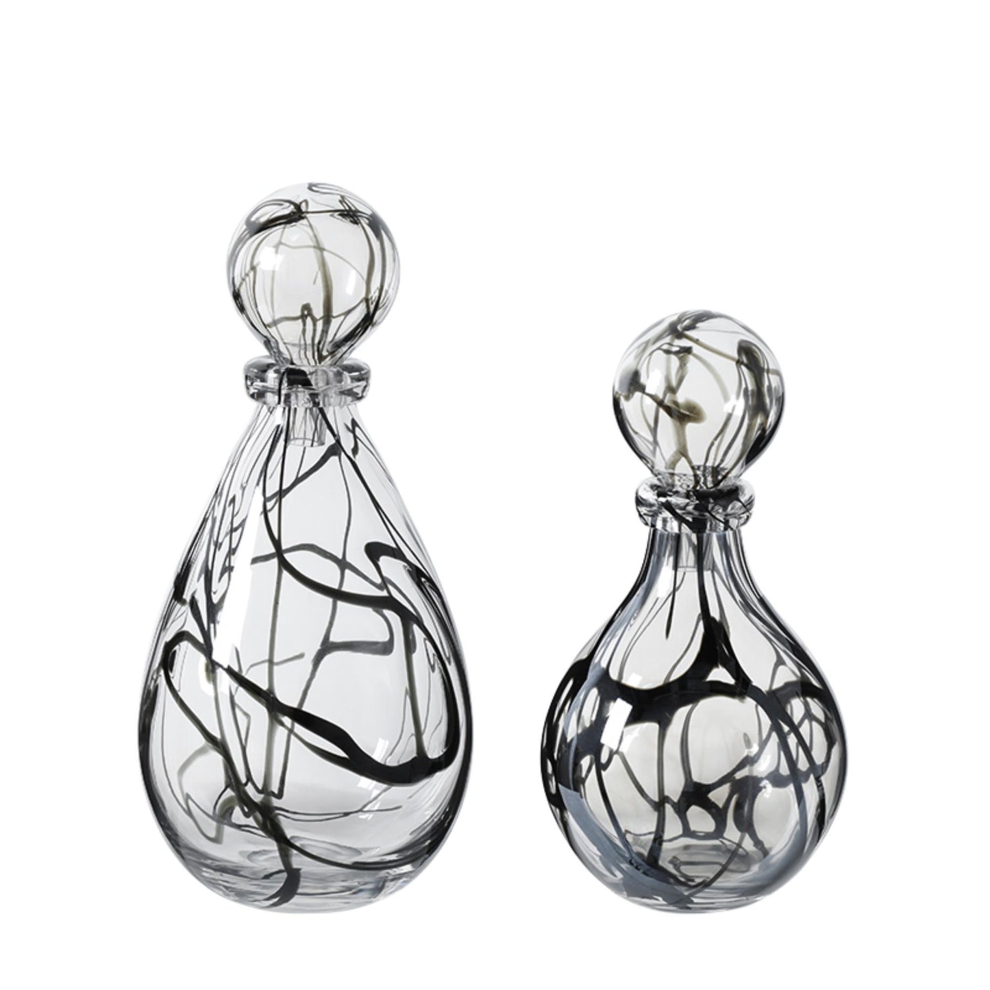 Swirl Decanter - Small