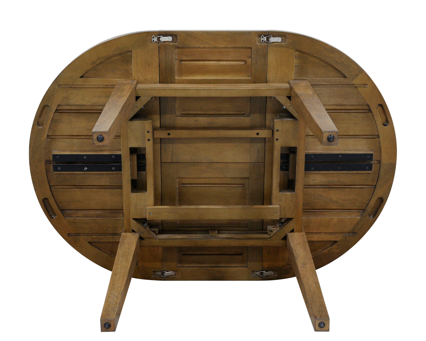 Toulouse Round Extension Dining Table - Small