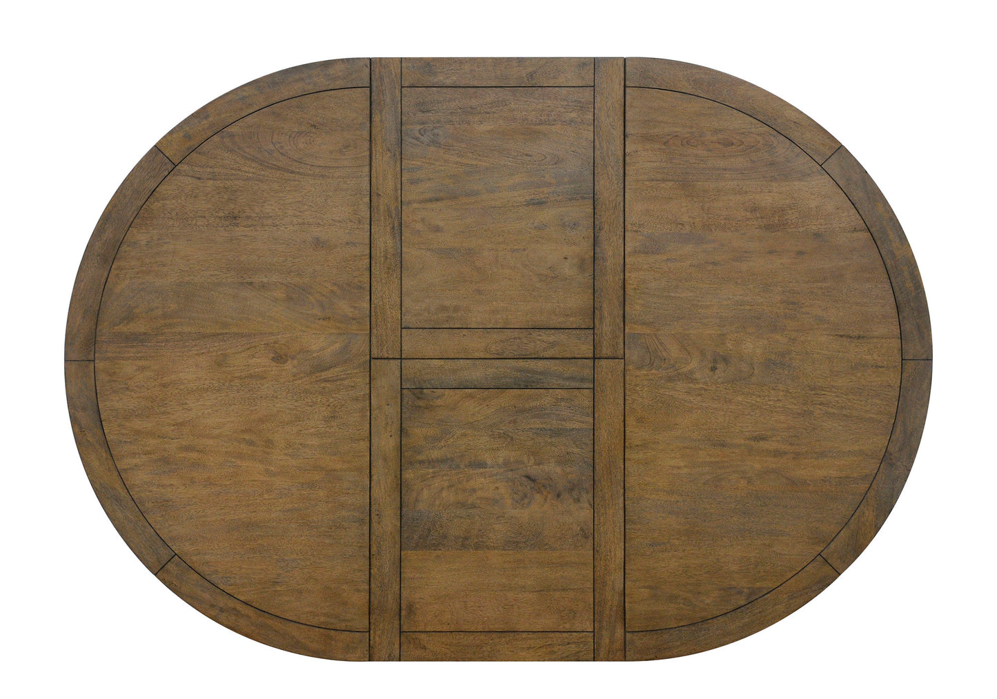 Toulouse Round Extension Dining Table - Large