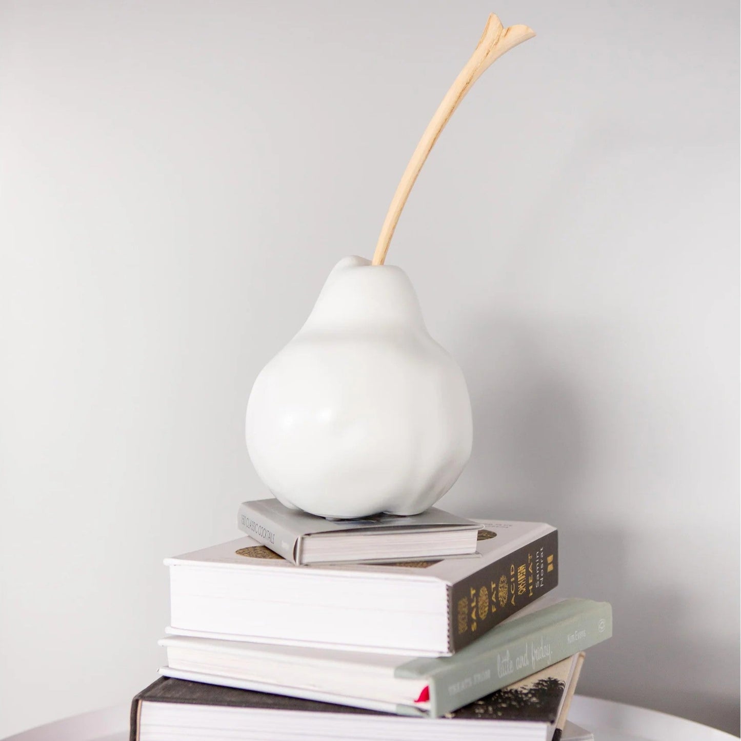 Farrago Organic Pear - White