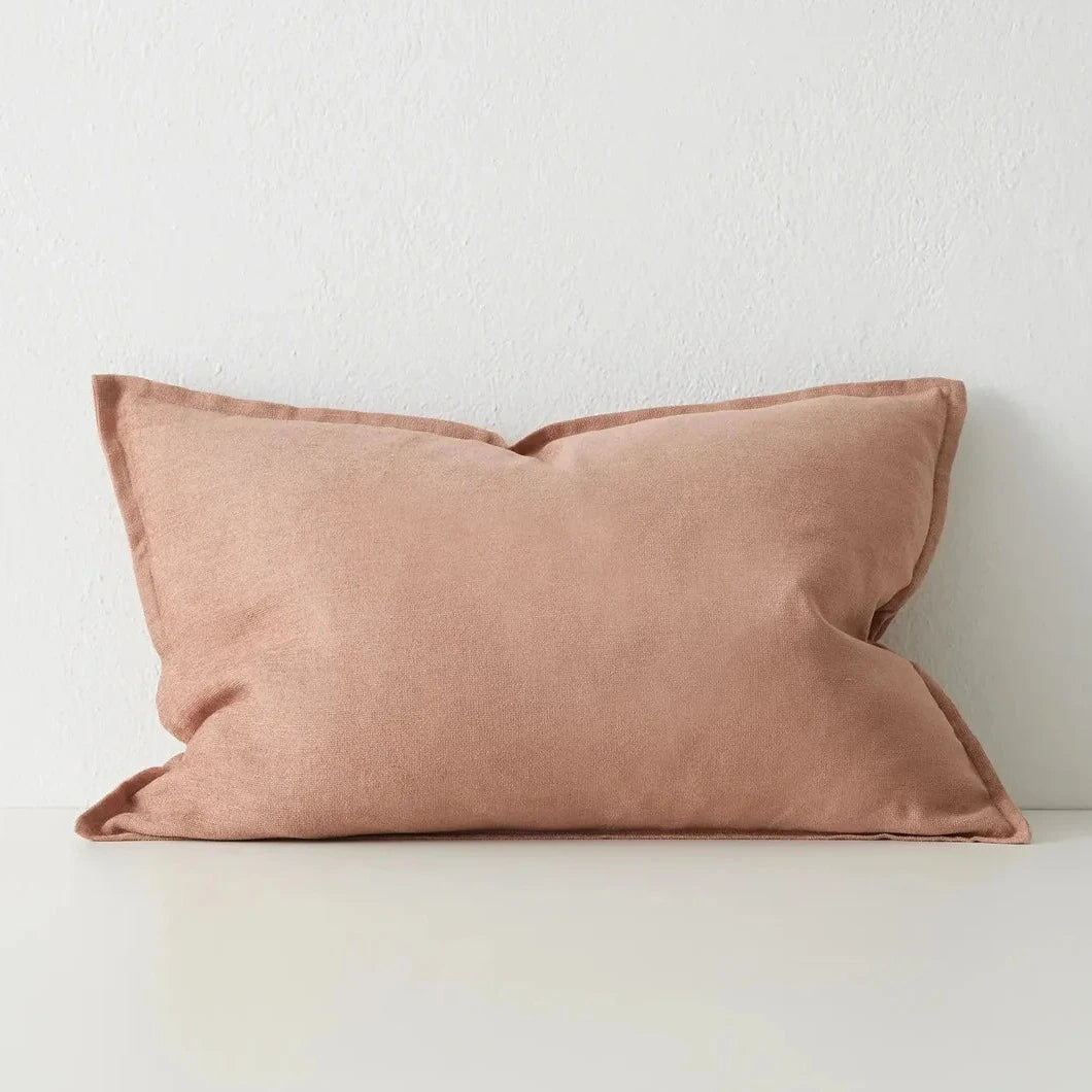 Fiore Cushion - Clay