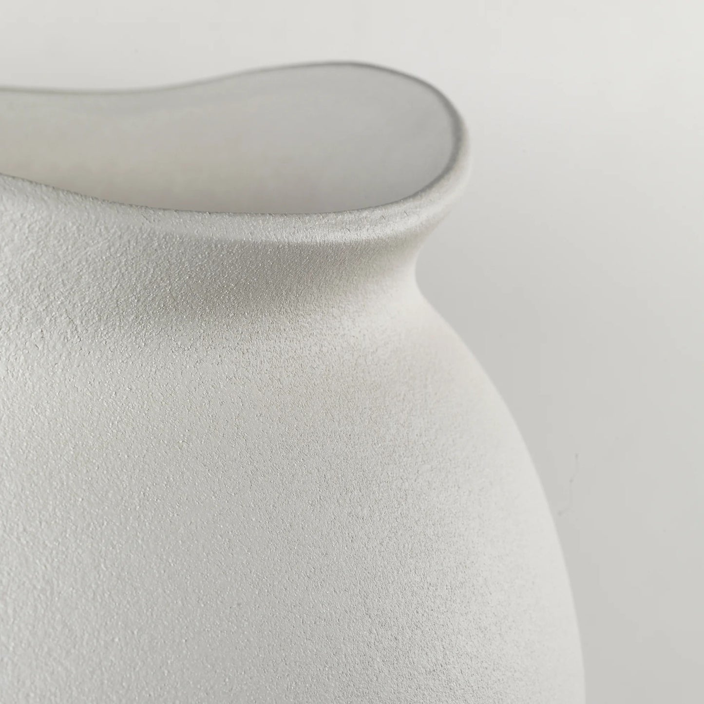 Florentina Extra Large Vase/Planter - Off White