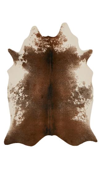 Grand Canyon Rug - Coffee/Ivory