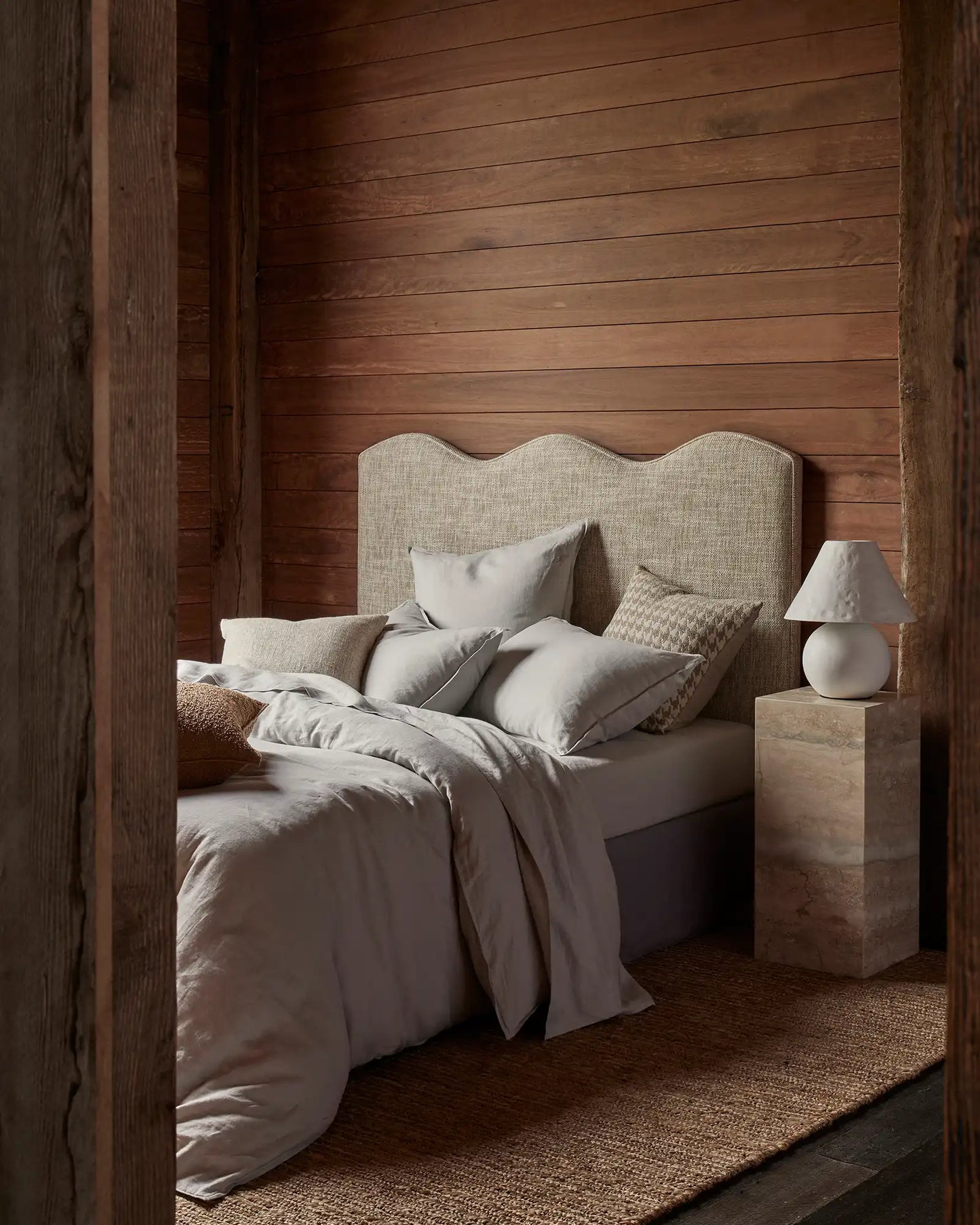 Alberto Cushion - Copper