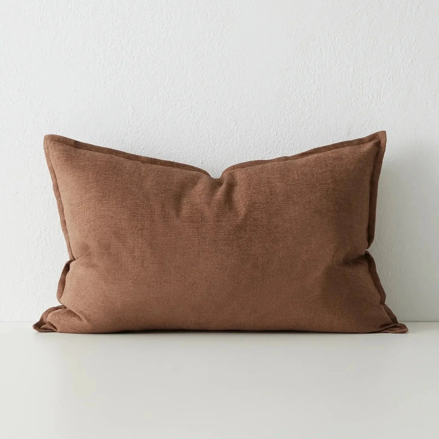 Fiore Cushion - Toffee