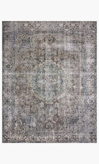 Layla Rug - Taupe/Stone