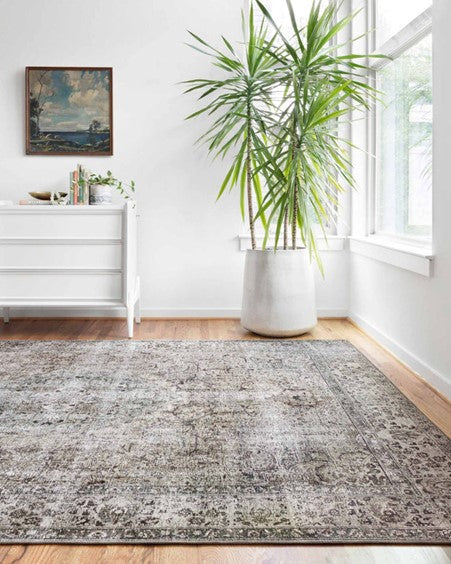 Layla Rug - Taupe/Stone
