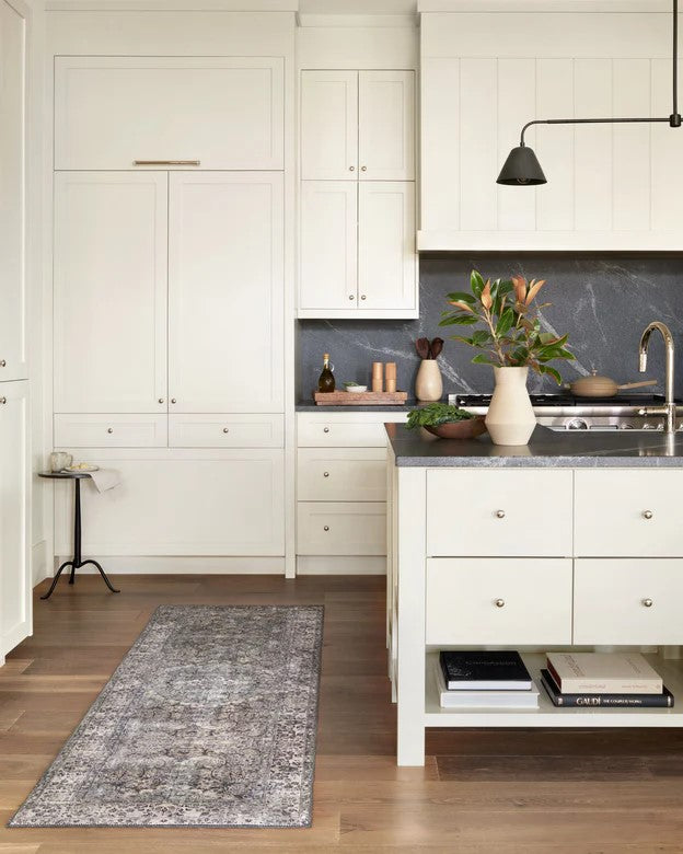 Layla Rug - Taupe/Stone