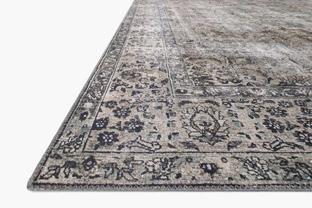 Layla Rug - Taupe/Stone