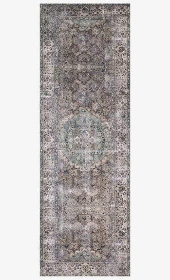 Layla Rug - Taupe/Stone
