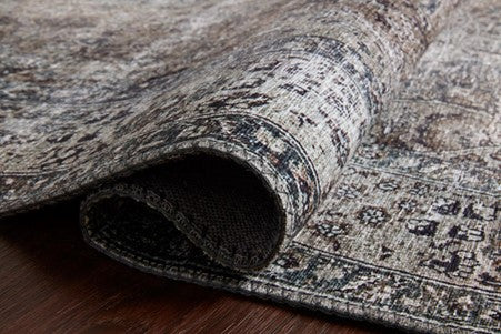 Layla Rug - Taupe/Stone