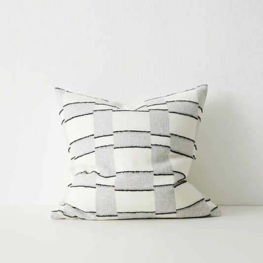 Lorenzo Cushion - Shadow
