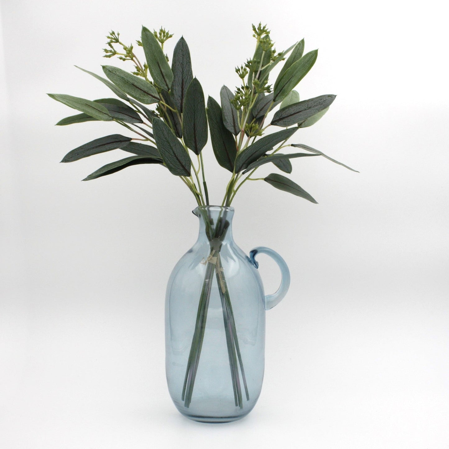 Bottle Vase - Blue