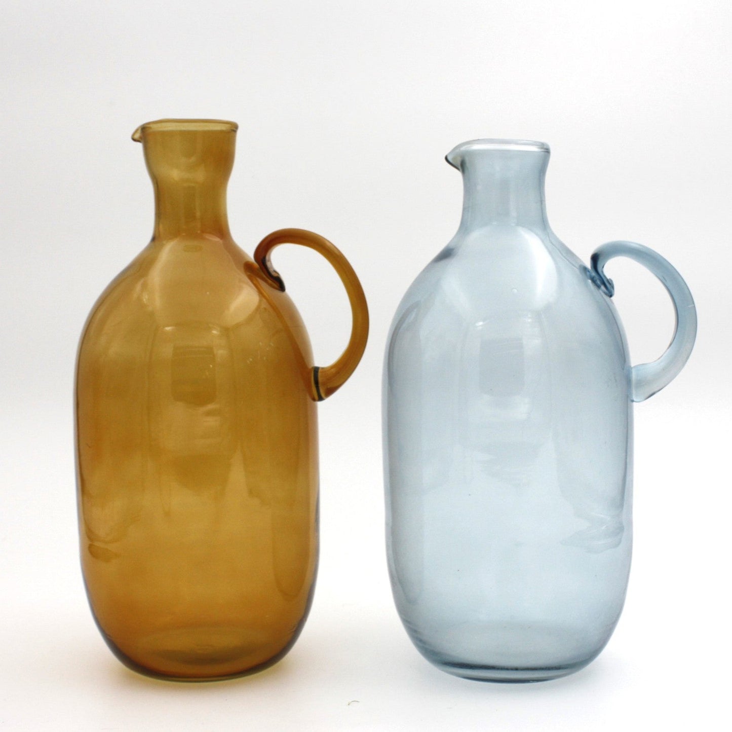 Bottle Vase - Blue