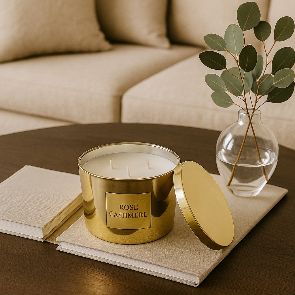 Maison Candle - Rose Cashmere