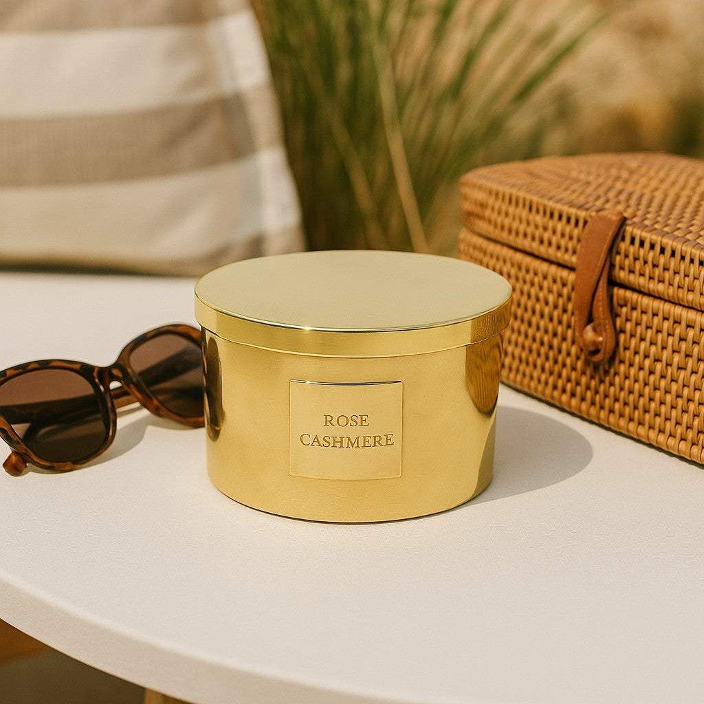 Maison Candle - Rose Cashmere