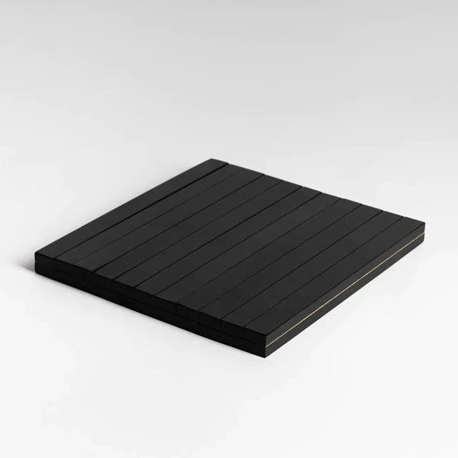 Armrest Side Tray - Black