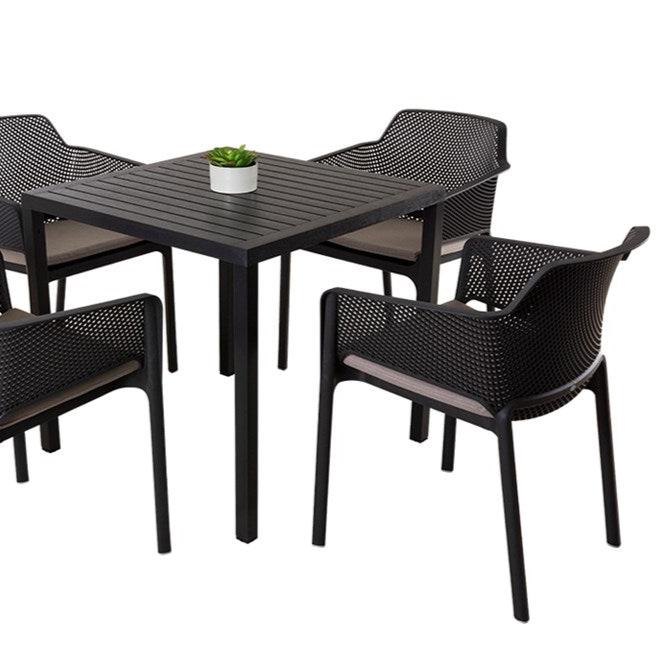 Cube 80 Outdoor Table